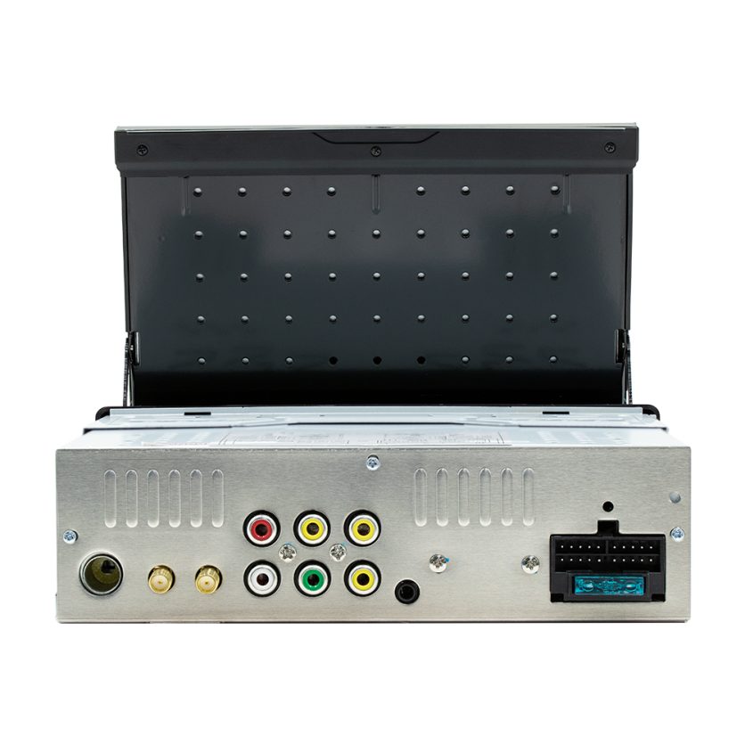 Universal 6/128GB 7-Inch Retractable Car Radio for BMW 2