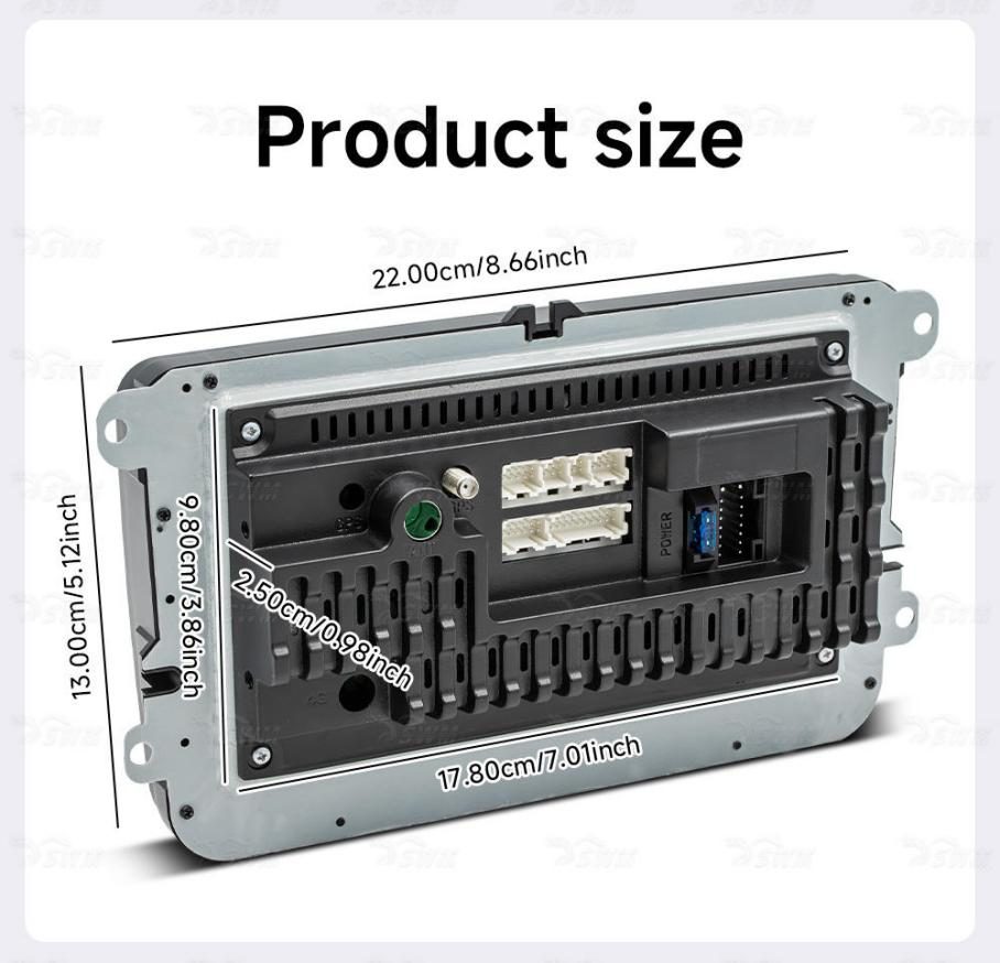 Android Car Radio for VW CC / Passat B7 / Polo / Golf 5 6 / Jetta Mk5 Mk6 2