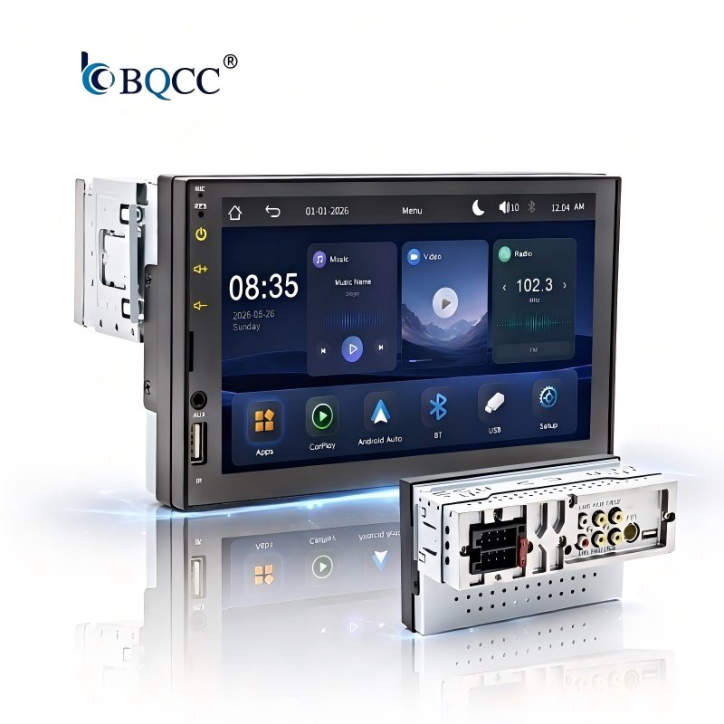 7-Inch 2DIN Universal Android Car Radio