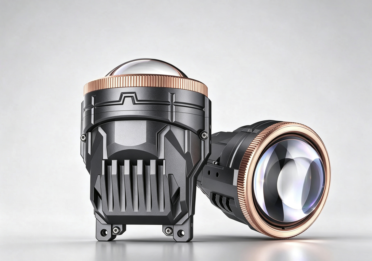 WG10 Fog Lamp Projector Lens