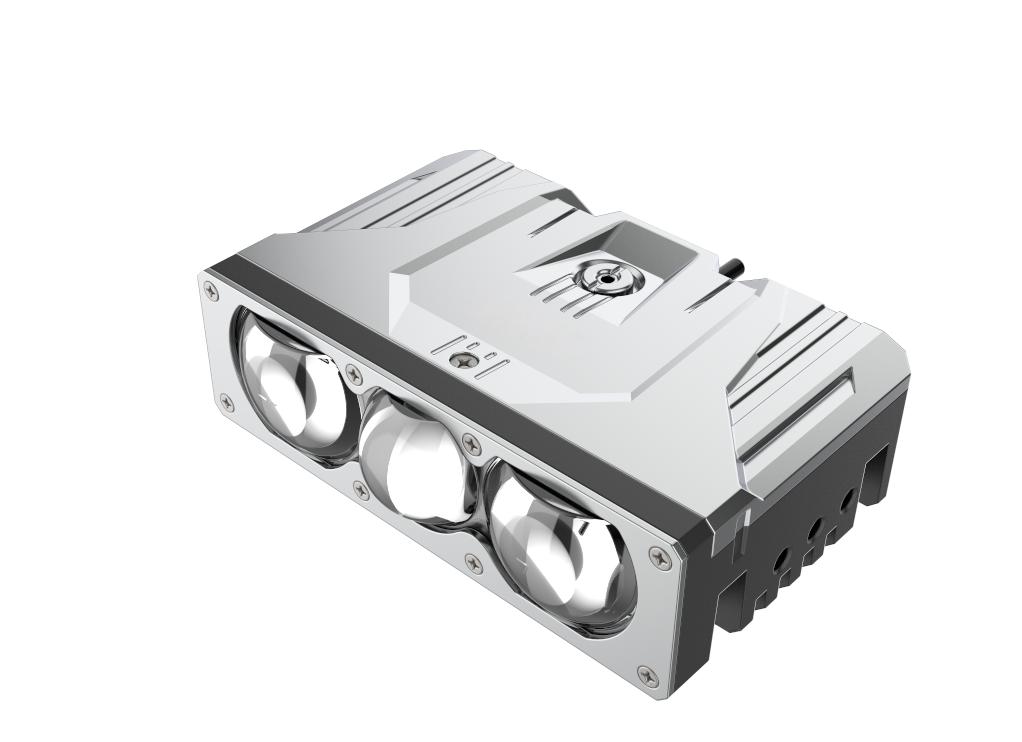 GSKL Triple-Lens Spot Light