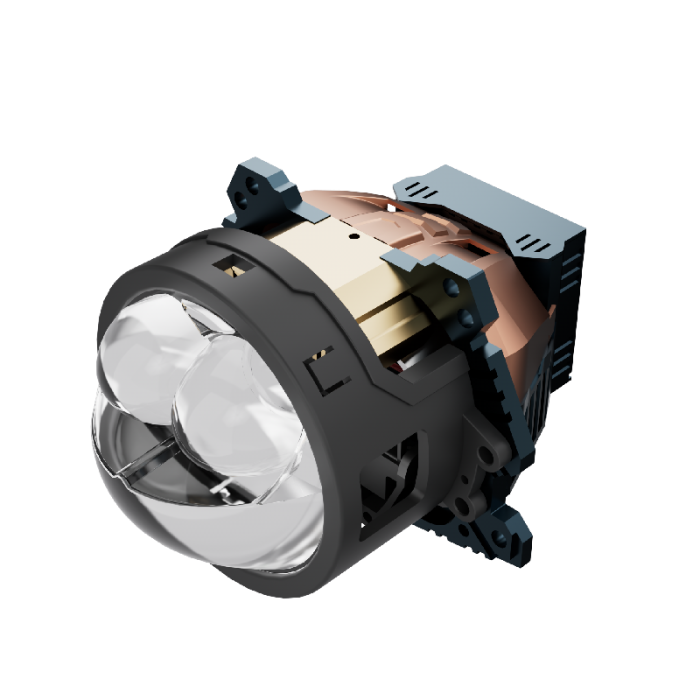 GT1 Dual-Beam Projector Lens (Large Eye) 2